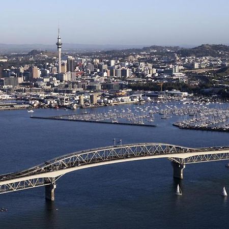 Base Auckland Hostel Εξωτερικό φωτογραφία
