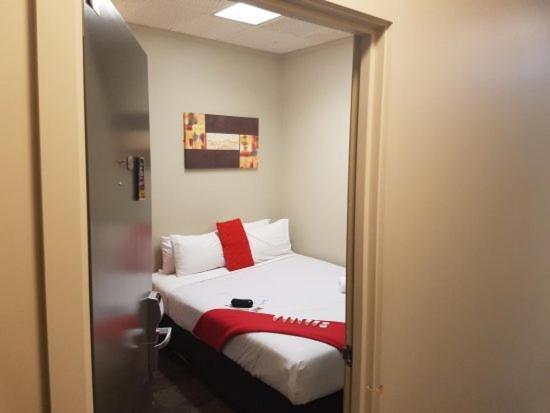 Base Auckland Hostel Εξωτερικό φωτογραφία