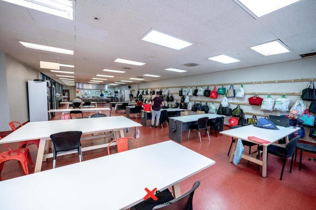 Base Auckland Hostel Εξωτερικό φωτογραφία