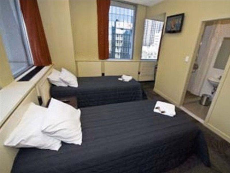 Base Auckland Hostel Εξωτερικό φωτογραφία
