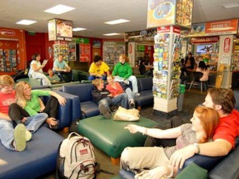 Base Auckland Hostel Εξωτερικό φωτογραφία