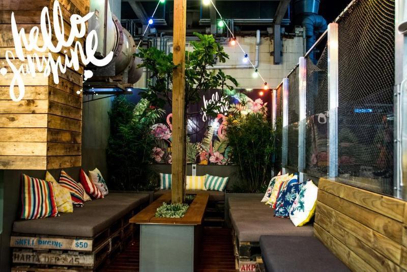 Base Auckland Hostel Εξωτερικό φωτογραφία