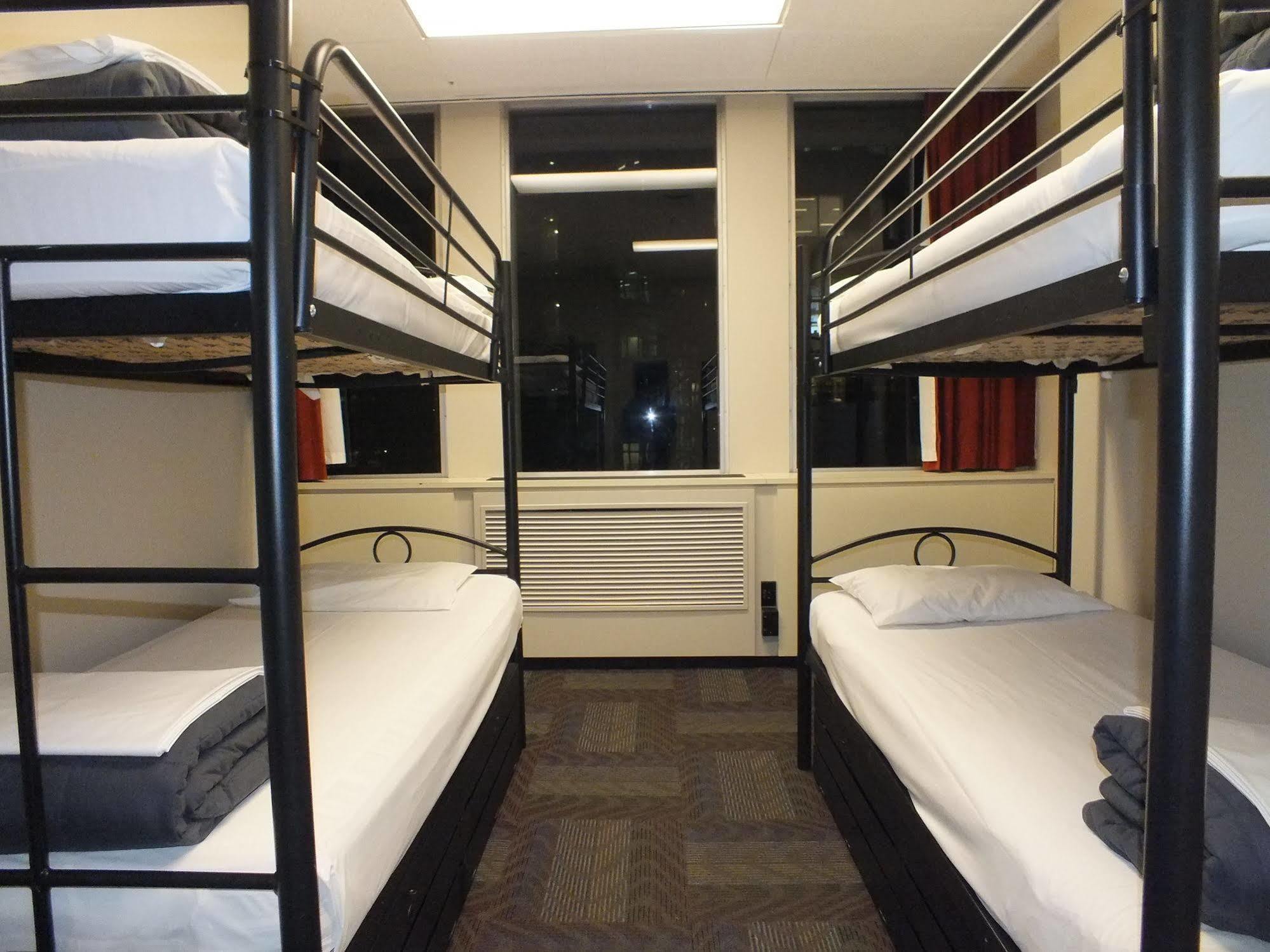 Base Auckland Hostel Εξωτερικό φωτογραφία
