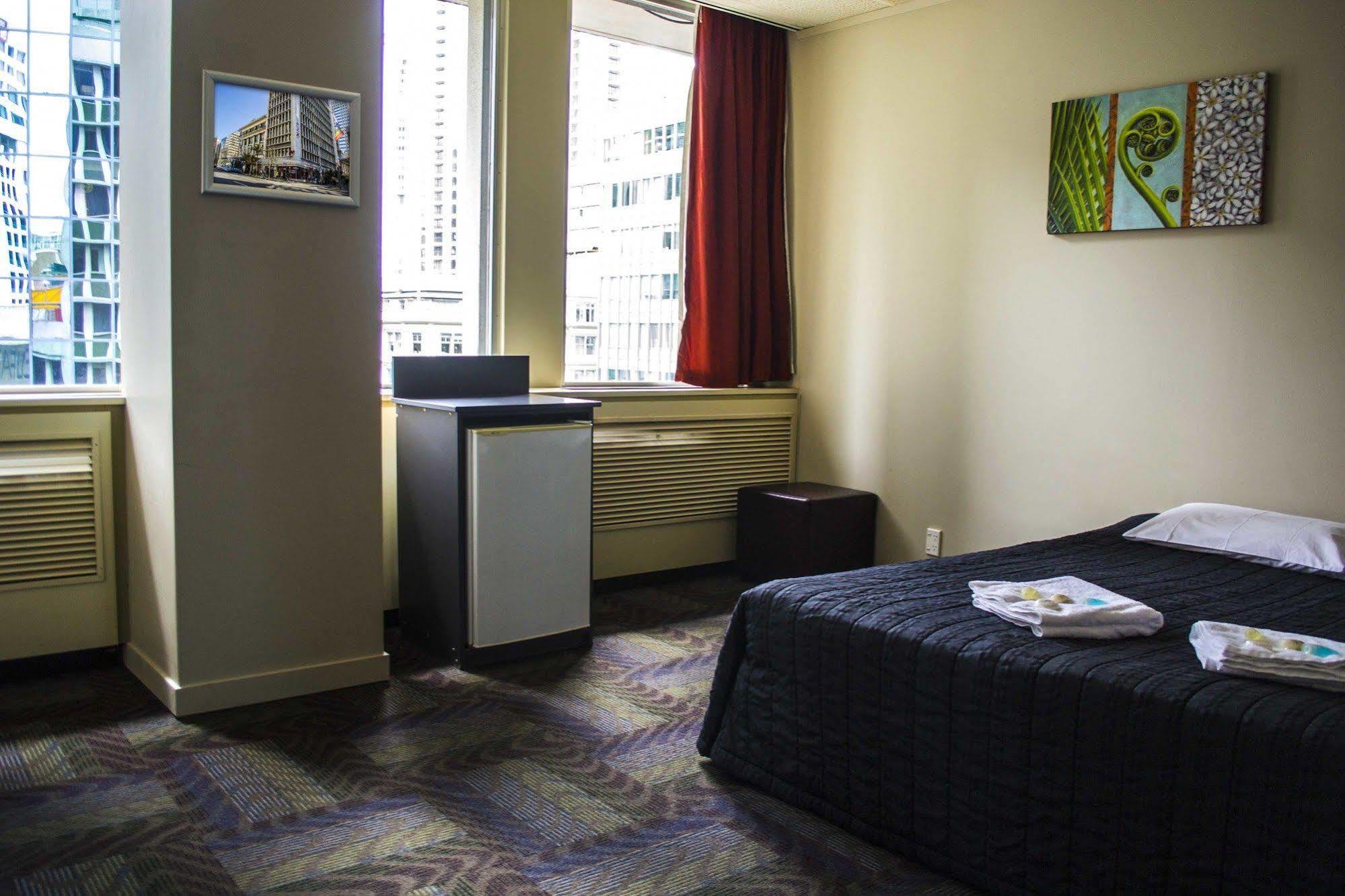 Base Auckland Hostel Εξωτερικό φωτογραφία