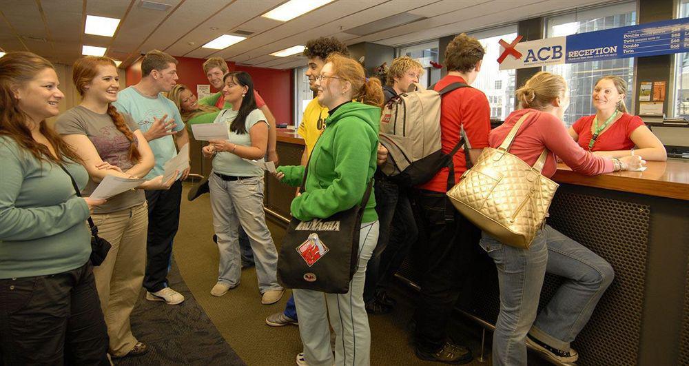 Base Auckland Hostel Εξωτερικό φωτογραφία
