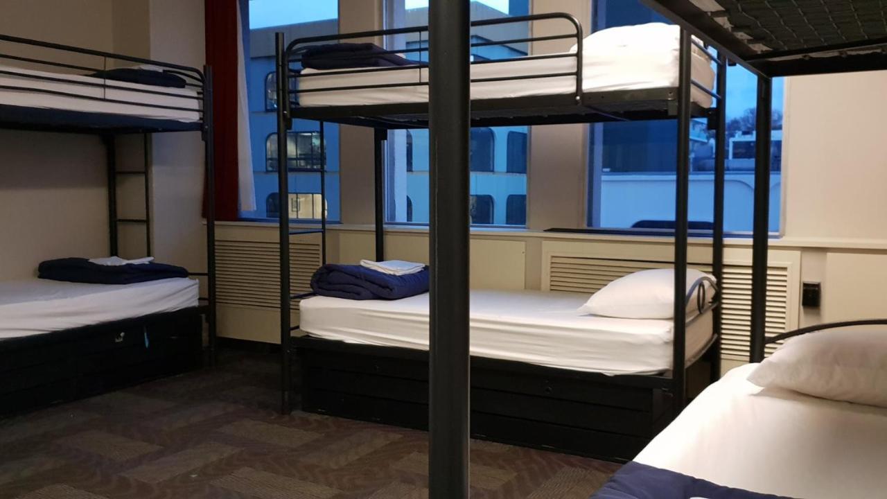 Base Auckland Hostel Εξωτερικό φωτογραφία