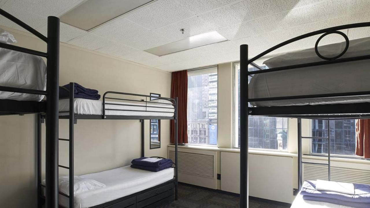 Base Auckland Hostel Εξωτερικό φωτογραφία